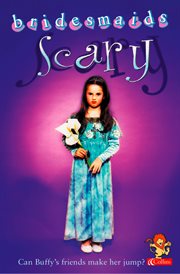 The scary bridesmaid cover image