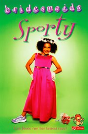 The sporty bridesmaid cover image