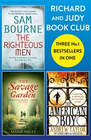 Richard and Judy bookclub : 3 bestsellers in 1 cover image
