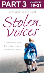 Stolen voices. Part 3 cover image
