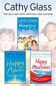 Cathy Glass 3-book self-help collection cover image