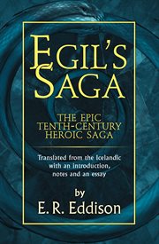 Egil's Saga cover image