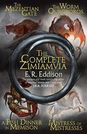 The complete Zimiamvia cover image