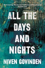 All the Days And Nights cover image