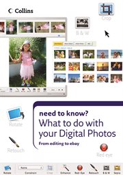 What to do with your digital photos cover image