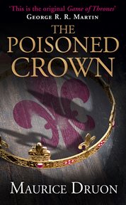 The poisoned crown cover image