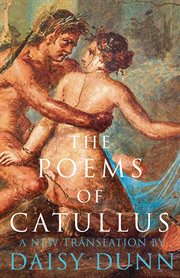 The poems of Catullus cover image