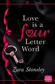 Love is a four letter word cover image
