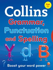 Collins primary grammar, punctuation and spelling cover image