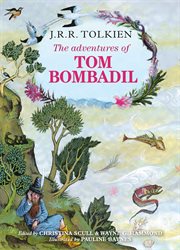 The adventures of Tom Bombadil and other verses from the red book cover image