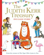 The Judith Kerr Treasury cover image