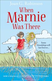 When Marnie was there cover image