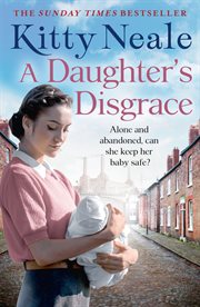 A daughter's disgrace cover image