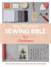 Christmas. May Martin's sewing bible cover image