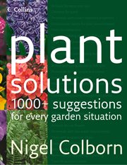 Plant solutions cover image