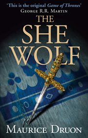 The she-wolf cover image
