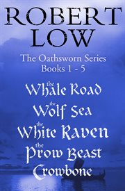 The oathsworn series, books 1-5 cover image