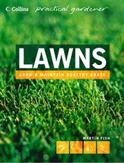 Lawns : Collins Practical Gardener cover image
