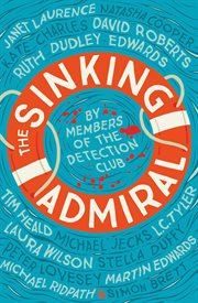 The sinking Admiral cover image