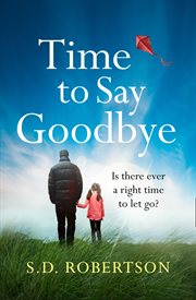 Time to say goodbye cover image