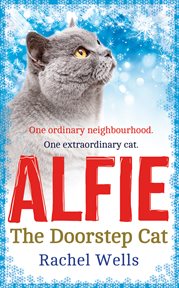 Alfie the doorstep cat cover image