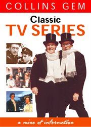 Classic TV Series : Collins Gem cover image