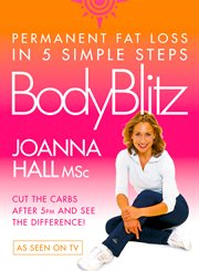 Body blitz : permanent fat loss in 5 simple steps cover image