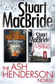 Birthdays for the dead and A song for the dying : 2 books bundle cover image