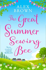 The great summer sewing bee cover image
