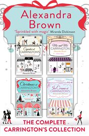 Carrington's at Christmas: The Complete Collection: Cupcakes at Carrington's, Me and Mr Carringto... : The Complete Collection cover image
