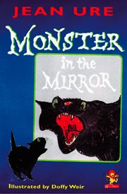 Monster in the mirror cover image