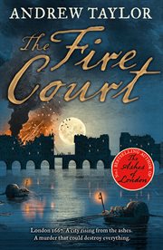 The fire court cover image