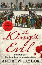 The king's evil cover image
