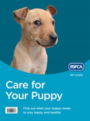 Care for your puppy cover image