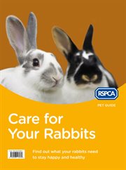 Care for your rabbits cover image