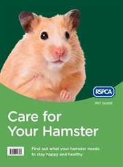 Care for your hamster cover image