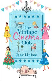 The vintage cinema club cover image