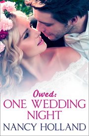 Owed: One Wedding Night : One Wedding Night cover image
