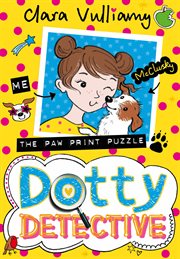 The Paw Print Puzzle : Dotty Detective cover image