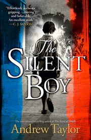 The silent boy cover image