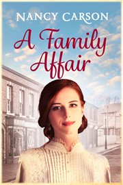 A family affair cover image