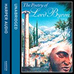 The poetry of Lord Byron cover image