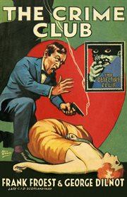 The crime club : stories of crime cover image