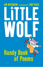 Little Wolf's handy book of poems cover image