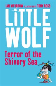 Little Wolf, terror of the shivery sea cover image