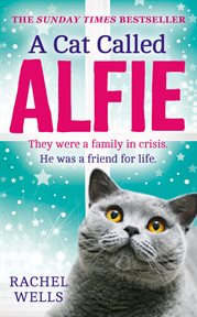 A cat called Alfie cover image