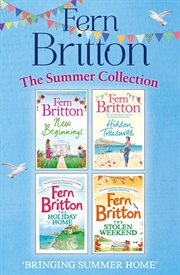 The Fern Britton summer collection cover image