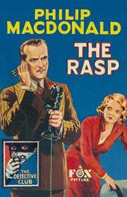 The rasp cover image
