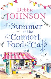 Summer at the comfort food cafe cover image