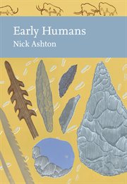 Early Humans : Collins New Naturalist Library cover image